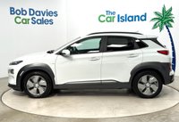 USED 2020 70 HYUNDAI KONA 64kWh Premium SE SUV 5dr Electric Auto (7kW Charger) (204 ps) Auto Electric Premium SE Kona, 300 Mile Range, 204 BHP, Climate Leather Seats, SATNAV, 10" Display, Camera, Cruise, Only 48000 Miles FULL SH