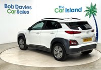 USED 2020 70 HYUNDAI KONA 64kWh Premium SE SUV 5dr Electric Auto (7kW Charger) (204 ps) Auto Electric Premium SE Kona, 300 Mile Range, 204 BHP, Climate Leather Seats, SATNAV, 10" Display, Camera, Cruise, Only 48000 Miles FULL SH