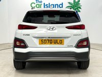 USED 2020 70 HYUNDAI KONA 64kWh Premium SE SUV 5dr Electric Auto (7kW Charger) (204 ps) Auto Electric Premium SE Kona, 300 Mile Range, 204 BHP, Climate Leather Seats, SATNAV, 10" Display, Camera, Cruise, Only 48000 Miles FULL SH