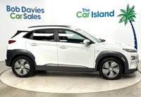 USED 2020 70 HYUNDAI KONA 64kWh Premium SE SUV 5dr Electric Auto (7kW Charger) (204 ps) Auto Electric Premium SE Kona, 300 Mile Range, 204 BHP, Climate Leather Seats, SATNAV, 10" Display, Camera, Cruise, Only 48000 Miles FULL SH