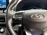 USED 2020 70 HYUNDAI KONA 64kWh Premium SE SUV 5dr Electric Auto (7kW Charger) (204 ps) Auto Electric Premium SE Kona, 300 Mile Range, 204 BHP, Climate Leather Seats, SATNAV, 10" Display, Camera, Cruise, Only 48000 Miles FULL SH