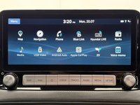 USED 2020 70 HYUNDAI KONA 64kWh Premium SE SUV 5dr Electric Auto (7kW Charger) (204 ps) Auto Electric Premium SE Kona, 300 Mile Range, 204 BHP, Climate Leather Seats, SATNAV, 10" Display, Camera, Cruise, Only 48000 Miles FULL SH