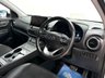USED 2020 70 HYUNDAI KONA 64kWh Premium SE SUV 5dr Electric Auto (7kW Charger) (204 ps) Auto Electric Premium SE Kona, 300 Mile Range, 204 BHP, Climate Leather Seats, SATNAV, 10" Display, Camera, Cruise, Only 48000 Miles FULL SH
