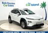 USED 2020 70 HYUNDAI KONA 64kWh Premium SE SUV 5dr Electric Auto (7kW Charger) (204 ps) Auto Electric Premium SE Kona, 300 Mile Range, 204 BHP, Climate Leather Seats, SATNAV, 10" Display, Camera, Cruise, Only 48000 Miles FULL SH