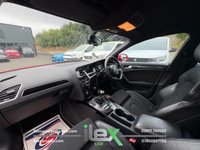 USED 2014 14 AUDI A4 2.0 TDI Black Edition Saloon 4dr Diesel Manual Euro 5 (s/s) (150 ps) B&O Audio | Black Edition | 150PS
