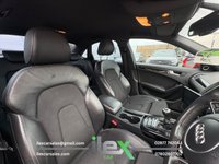 USED 2014 14 AUDI A4 2.0 TDI Black Edition Saloon 4dr Diesel Manual Euro 5 (s/s) (150 ps) B&O Audio | Black Edition | 150PS