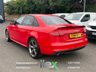 USED 2014 14 AUDI A4 2.0 TDI Black Edition Saloon 4dr Diesel Manual Euro 5 (s/s) (150 ps) B&O Audio | Black Edition | 150PS