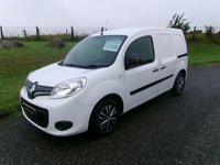USED 2021 21 RENAULT KANGOO 1.5 dCi ENERGY ML19 Business+ Panel Van 5dr Diesel Manual MWB Euro 6 (s/s) (95 ps) 