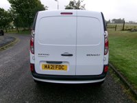USED 2021 21 RENAULT KANGOO 1.5 dCi ENERGY ML19 Business+ Panel Van 5dr Diesel Manual MWB Euro 6 (s/s) (95 ps) 