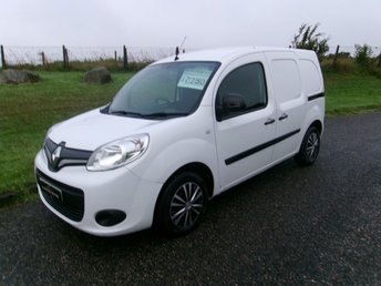 2021 RENAULT KANGOO 1.5 dCi ENERGY ML19 Business+ Panel Van 5dr Diesel Manual MWB Euro 6 (s/s) (95 ps) &pound;7250.00