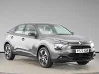 USED 2023 23 CITROEN C4 1.2 PureTech Sense Plus Euro 6 (s/s) 5dr Â£650 DEPOSIT THEN Â£219 A MONTH