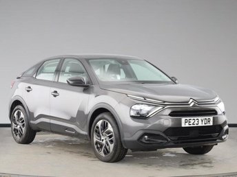 View our CITROEN C4