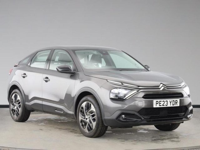 View our CITROEN C4