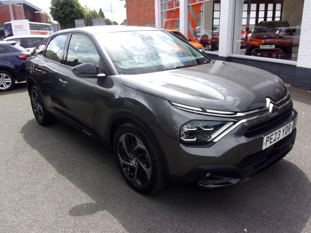 Citroen C4