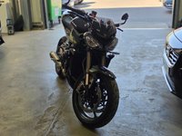 USED 2024 74 TRIUMPH STREET TRIPLE 765 765 RS Naked Petrol Manual X-ring Euro 5 (131 ps) Scorpion Exhaust - Colour Display