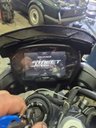 USED 2024 74 TRIUMPH STREET TRIPLE 765 765 RS Naked Petrol Manual X-ring Euro 5 (131 ps) Scorpion Exhaust - Colour Display