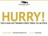 USED 2024 74 TRIUMPH STREET TRIPLE 765 765 RS Naked Petrol Manual X-ring Euro 5 (131 ps) Scorpion Exhaust - Colour Display