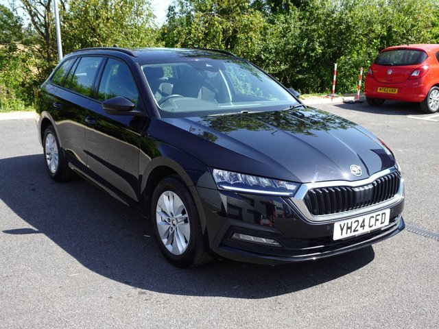 View our SKODA OCTAVIA