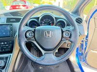 USED 2015 65 HONDA CIVIC 1.8 i-VTEC Sport (Navi) Euro 6 (s/s) 5dr AA APPROED DEALER