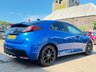 USED 2015 65 HONDA CIVIC 1.8 i-VTEC Sport (Navi) Euro 6 (s/s) 5dr AA APPROED DEALER