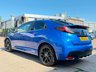 USED 2015 65 HONDA CIVIC 1.8 i-VTEC Sport (Navi) Euro 6 (s/s) 5dr AA APPROED DEALER