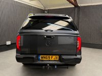 USED 2019 69 MERCEDES-BENZ X CLASS 3.0 CDI V6 Power Pickup Double Cab 4dr Diesel G-Tronic+ 4MATIC Euro 6 (258 ps) DELIVERY AVAILABLE