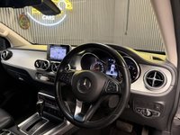USED 2019 69 MERCEDES-BENZ X CLASS 3.0 CDI V6 Power Pickup Double Cab 4dr Diesel G-Tronic+ 4MATIC Euro 6 (258 ps) DELIVERY AVAILABLE