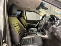USED 2019 69 MERCEDES-BENZ X CLASS 3.0 CDI V6 Power Pickup Double Cab 4dr Diesel G-Tronic+ 4MATIC Euro 6 (258 ps) DELIVERY AVAILABLE