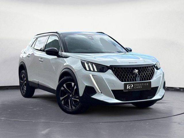 View our PEUGEOT 2008