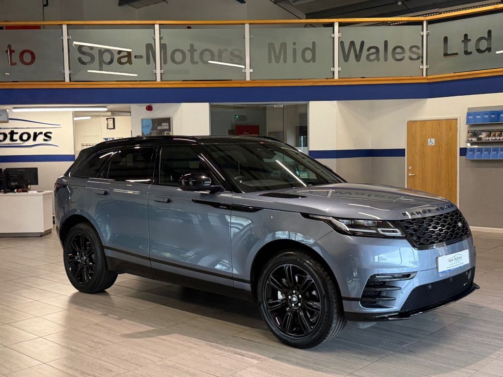 Land Rover Range Rover Velar