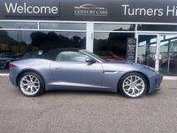 USED 2013 13 JAGUAR F-TYPE 3.0 V6 Convertible 2dr Petrol Auto Euro 5 (s/s) (340 ps) A FINE EXAMPLE IN EVERY ASPECT