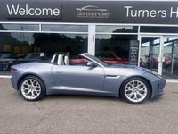 USED 2013 13 JAGUAR F-TYPE 3.0 V6 Convertible 2dr Petrol Auto Euro 5 (s/s) (340 ps) A FINE EXAMPLE IN EVERY ASPECT
