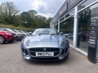 USED 2013 13 JAGUAR F-TYPE 3.0 V6 Convertible 2dr Petrol Auto Euro 5 (s/s) (340 ps) A FINE EXAMPLE IN EVERY ASPECT