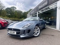 USED 2013 13 JAGUAR F-TYPE 3.0 V6 Convertible 2dr Petrol Auto Euro 5 (s/s) (340 ps) A FINE EXAMPLE IN EVERY ASPECT