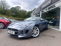 USED 2013 13 JAGUAR F-TYPE 3.0 V6 Convertible 2dr Petrol Auto Euro 5 (s/s) (340 ps) A FINE EXAMPLE IN EVERY ASPECT