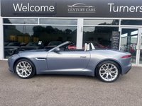 USED 2013 13 JAGUAR F-TYPE 3.0 V6 Convertible 2dr Petrol Auto Euro 5 (s/s) (340 ps) A FINE EXAMPLE IN EVERY ASPECT
