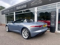 USED 2013 13 JAGUAR F-TYPE 3.0 V6 Convertible 2dr Petrol Auto Euro 5 (s/s) (340 ps) A FINE EXAMPLE IN EVERY ASPECT
