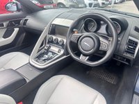 USED 2013 13 JAGUAR F-TYPE 3.0 V6 Convertible 2dr Petrol Auto Euro 5 (s/s) (340 ps) A FINE EXAMPLE IN EVERY ASPECT