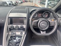 USED 2013 13 JAGUAR F-TYPE 3.0 V6 Convertible 2dr Petrol Auto Euro 5 (s/s) (340 ps) A FINE EXAMPLE IN EVERY ASPECT