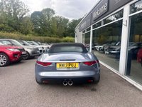 USED 2013 13 JAGUAR F-TYPE 3.0 V6 Convertible 2dr Petrol Auto Euro 5 (s/s) (340 ps) A FINE EXAMPLE IN EVERY ASPECT