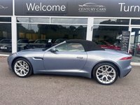 USED 2013 13 JAGUAR F-TYPE 3.0 V6 Convertible 2dr Petrol Auto Euro 5 (s/s) (340 ps) A FINE EXAMPLE IN EVERY ASPECT
