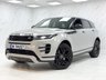 USED 2023 72 LAND ROVER RANGE ROVER EVOQUE 1.5 P300e 12.2kWh R-Dynamic HSE SUV 5dr Petrol Plug-in Hybrid Auto 4WD Euro 6 (s/s) (309 ps) 2 KEYS, PAN ROOF, ANDROID AUTO/ACP