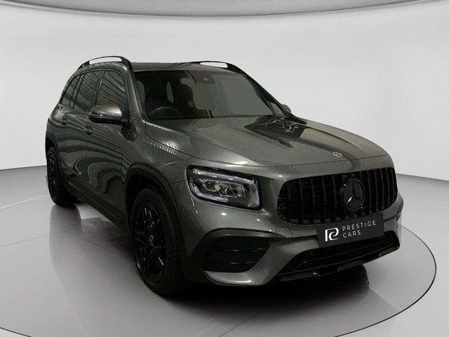 View our MERCEDES-BENZ GLB