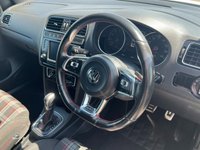 USED 2016 16 VOLKSWAGEN POLO 1.8 TSI BlueMotion Tech GTI Hatchback 5dr Petrol DSG Euro 6 (s/s) (192 ps) 2 KEYS BOOK PACK FULL SERVICE HISTORY SERVICED IF REQUIRED AND A MINIMUM OF 9 MONTHS MOT WITHIN THE SALE