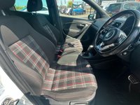 USED 2016 16 VOLKSWAGEN POLO 1.8 TSI BlueMotion Tech GTI Hatchback 5dr Petrol DSG Euro 6 (s/s) (192 ps) 2 KEYS BOOK PACK FULL SERVICE HISTORY SERVICED IF REQUIRED AND A MINIMUM OF 9 MONTHS MOT WITHIN THE SALE