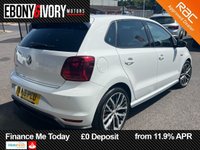 USED 2016 16 VOLKSWAGEN POLO 1.8 TSI BlueMotion Tech GTI Hatchback 5dr Petrol DSG Euro 6 (s/s) (192 ps) 2 KEYS BOOK PACK FULL SERVICE HISTORY SERVICED IF REQUIRED AND A MINIMUM OF 9 MONTHS MOT WITHIN THE SALE