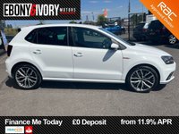 USED 2016 16 VOLKSWAGEN POLO 1.8 TSI BlueMotion Tech GTI Hatchback 5dr Petrol DSG Euro 6 (s/s) (192 ps) 2 KEYS BOOK PACK FULL SERVICE HISTORY SERVICED IF REQUIRED AND A MINIMUM OF 9 MONTHS MOT WITHIN THE SALE
