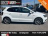 USED 2016 16 VOLKSWAGEN POLO 1.8 TSI BlueMotion Tech GTI Hatchback 5dr Petrol DSG Euro 6 (s/s) (192 ps) 2 KEYS BOOK PACK FULL SERVICE HISTORY SERVICED IF REQUIRED AND A MINIMUM OF 9 MONTHS MOT WITHIN THE SALE