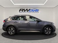 USED 2023 23 VOLKSWAGEN TAIGO 1.0 TSI Life SUV 5dr Petrol Manual Euro 6 (s/s) (95 ps) 