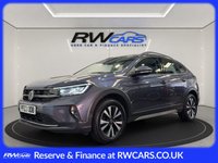 USED 2023 23 VOLKSWAGEN TAIGO 1.0 TSI Life SUV 5dr Petrol Manual Euro 6 (s/s) (95 ps) 